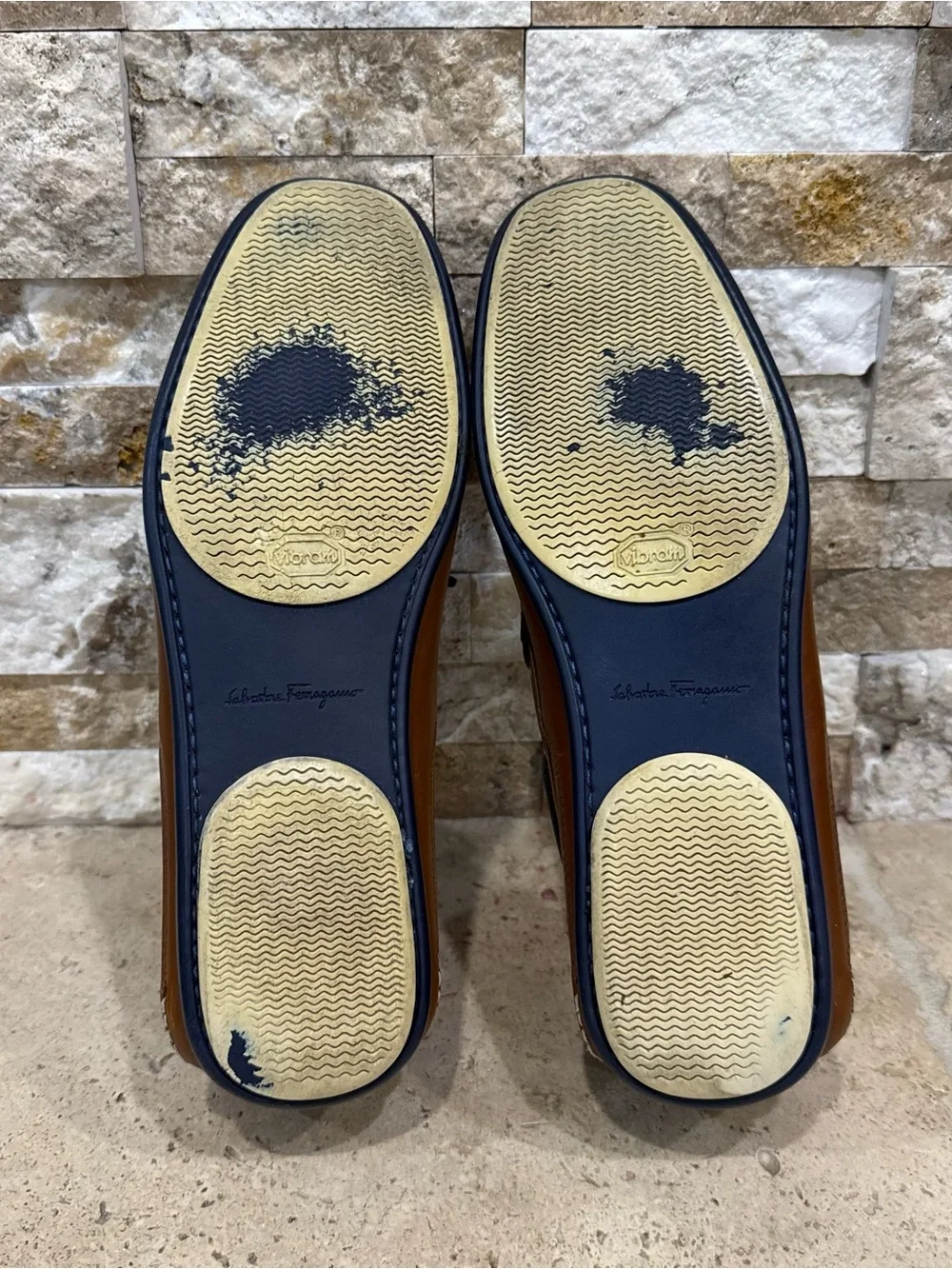 Salvatore Ferragamo preowned good